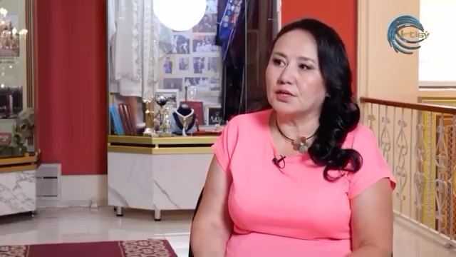 Анаға құрмет» музейінің меңгерушісі Әбіш Гүлнар Жетісу телеарнасының «Мақсатына жеткендер»...