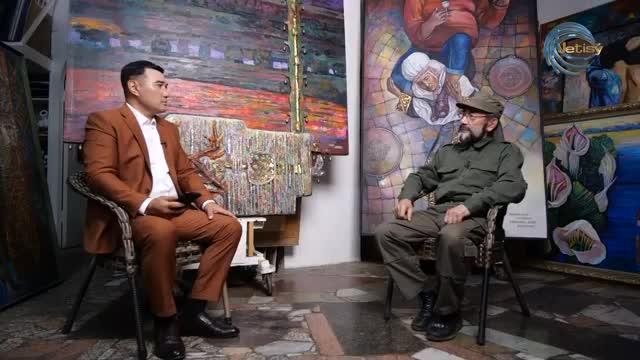 «Құрмет» және «Отан» ордендерінің кавалері, Қазақстан Республикасы Көркем академиясының...