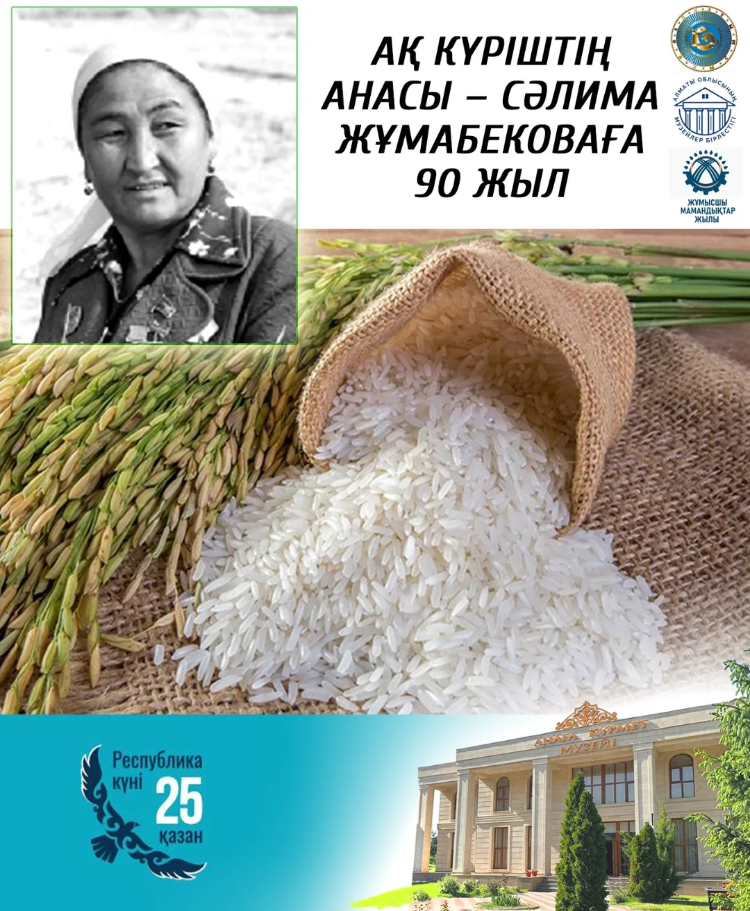 Алматы обылысы музейлер бірлестігі мен Алматы қаласы, Алматы облысының «Қазақ...