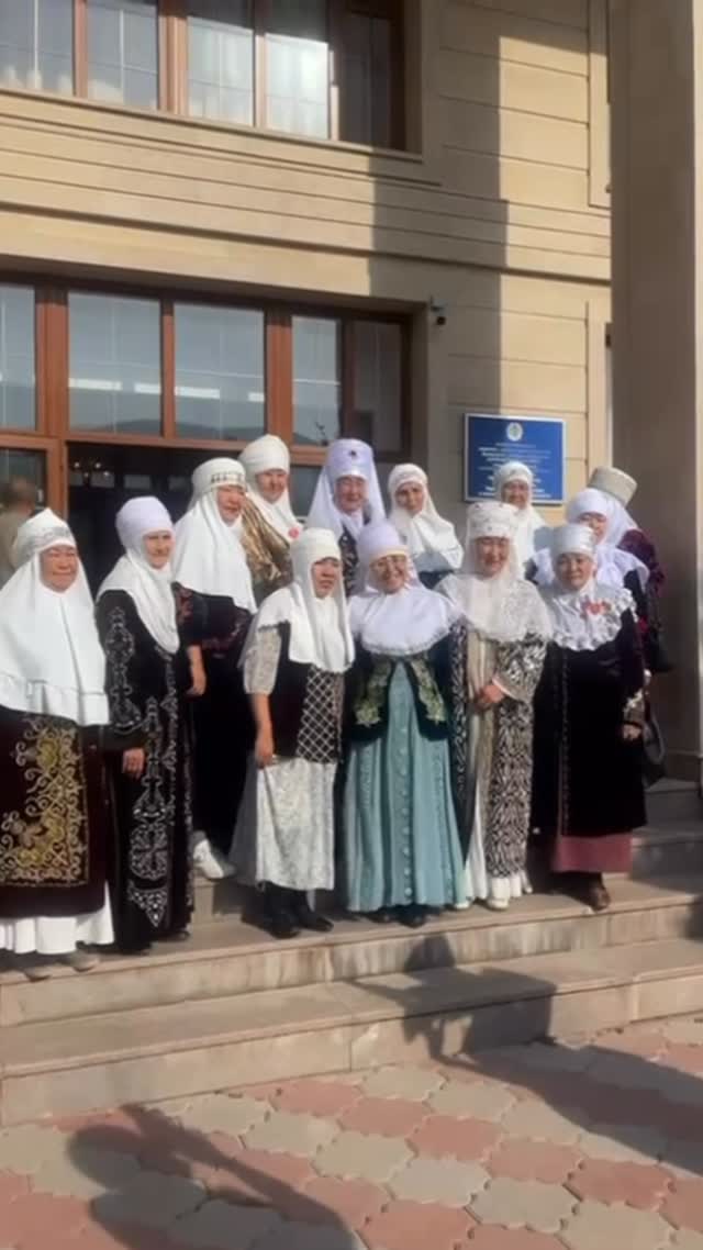 2025 жылдың 22 қазан Республика күніне орай «Анаға құрмет» музейінде елге еңбегі сіңген...