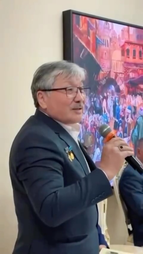 Бұл тағылымды кеште ана тақырыбы тек мейірім мен нәзіктік арқылы ғана емес, елдік пен...